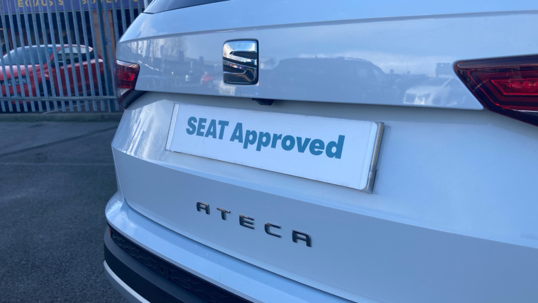 SEAT Ateca 1.5 TSI EVO Xcellence Lux [EZ] 5dr Petrol Estate